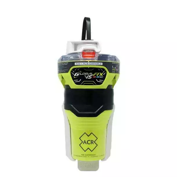 BALISE EPIRB GLOBALFIX V5 CAT2 MANUELLE Seulement Aujourd'hui