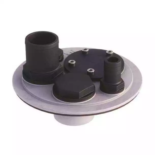 Kit de connexion pour résevoirs à eaux grises découpe 159mm Achat Immédiat