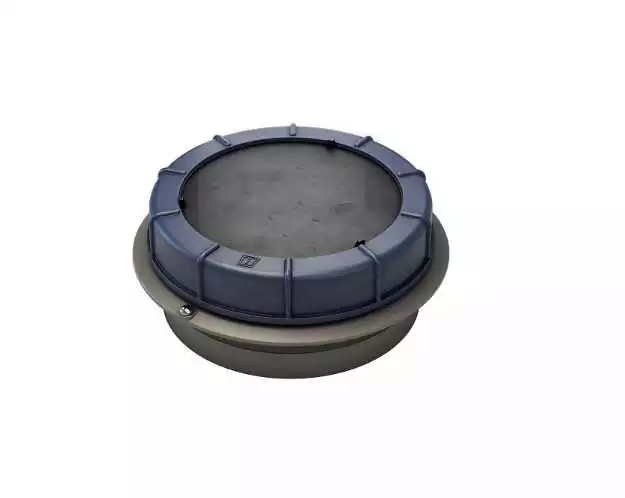 Commander Vite Trappe de visite 120mm réservoirs diesel eau douce eaux usées