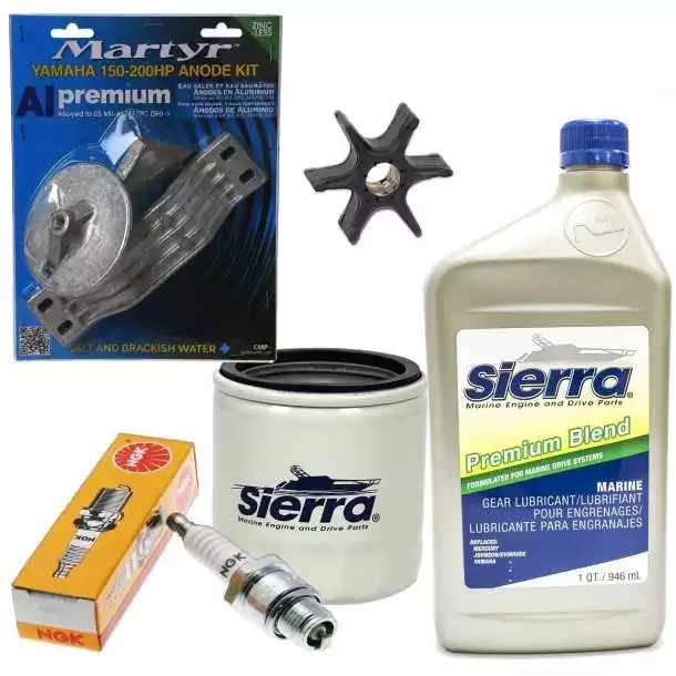 Meilleure Vente Kit révision pour moteurs Yamaha F150