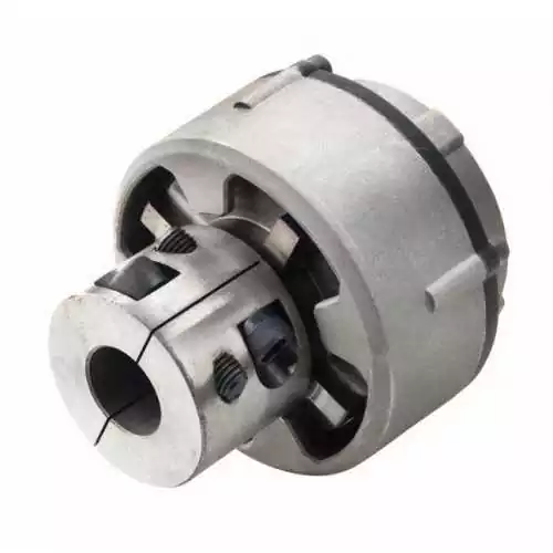 Accouplement flexible type Combiflex 13 diamètre 126mm arbre 25mm Top Vente
