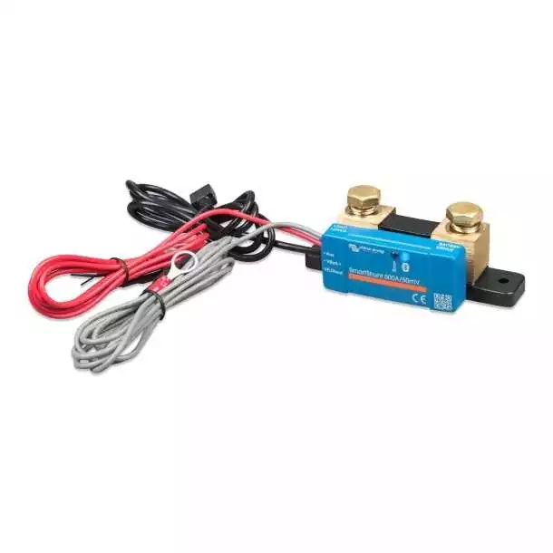 Expédition Rapide Contrôleur de batterie tout-en-un sur téléphone SmartShunt 500A/50mV IP65