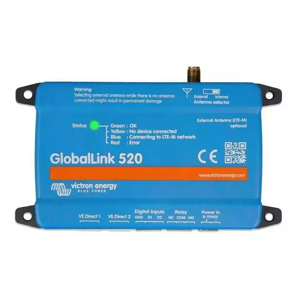 Commander Maintenant GlobalLink 520 connectivité LTE-M 4G tous les appareils compatibles VE.Direct