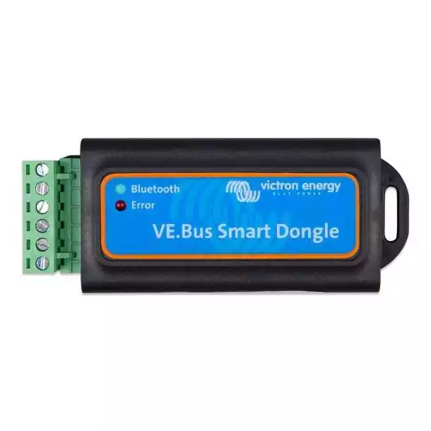 Nouvelle Collection Clé electronique VE.BUS Smart Bluetooth pour convertisseurs/chargeurs