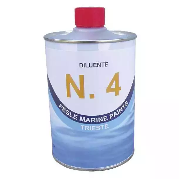 Jusqu'à Épuisement Des Stocks Diluant n°4 0,5L