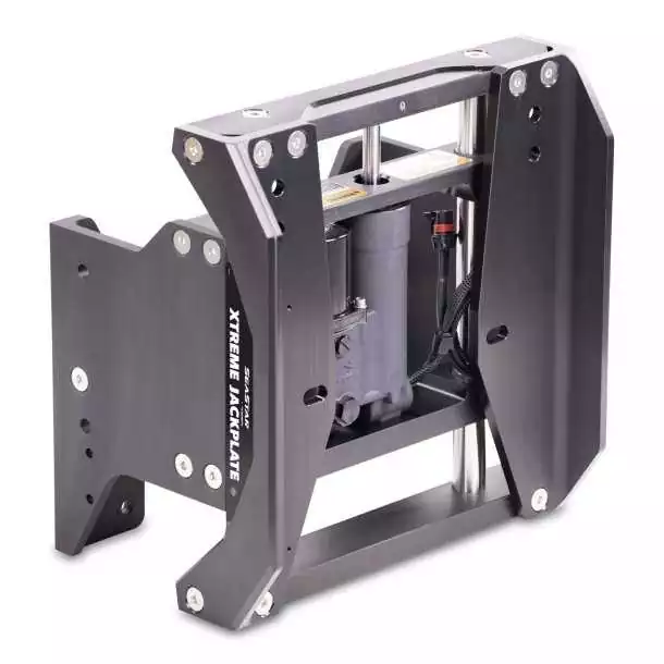 Prix Promo Chaise hydraulique Xtreme Smartstick Jackplate setback Décalage 25,4cm puissance max 400CV