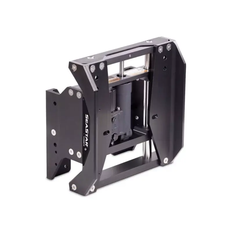 Offre Spéciale Chaise hydraulique Jackplate Standard 8‘‘ setback Décalage 20,32cm puissance max 300CV