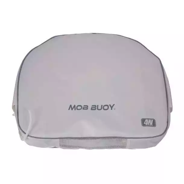 MOB BUOY blanc bouée FAC orange feu à led ligne de jet cordage flottant de 40m Soldes