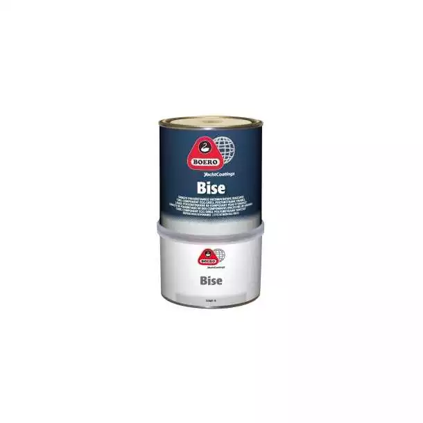 Prix Réduit LAQUE BISE PU SATIN BLANC Comp A + B 2,5L