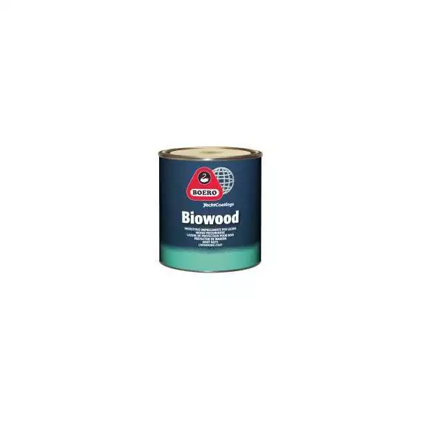 BIOWOOD NOYER 375 0.75L Imprégnant protecteur pour bois Meilleur Choix