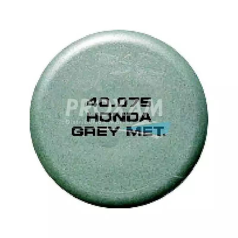 Aérosol peinture marine hors bord Honda gris métal oyster silver 400ML Top Vente