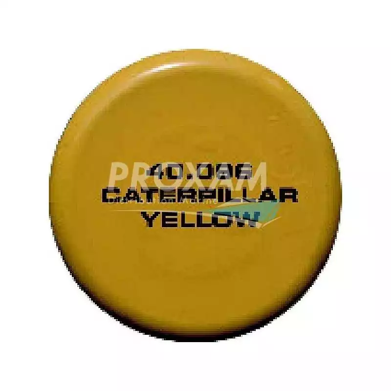 Commander Vite Aérosol peinture marine inboard CATERPILLAR jaune 400ML