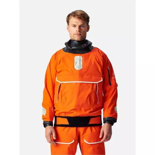 Vareuse Elite power orange Henri Lloyd Certifié