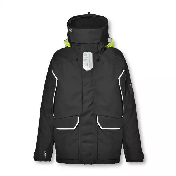 Must-Have Veste de navigation Elite noir homme Henri Lloyd