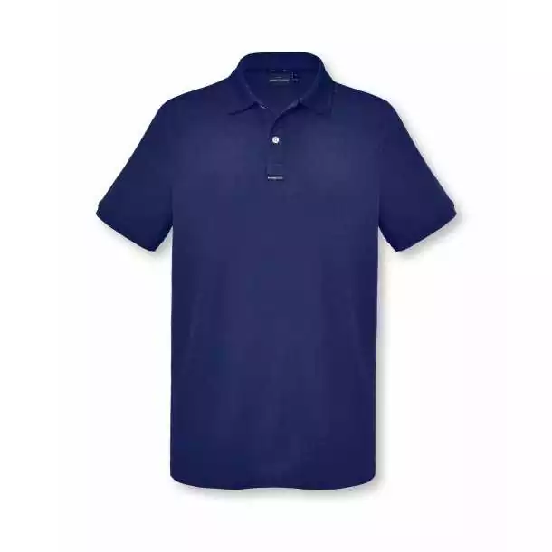 Meilleure Vente Polo Dri-Fast homme bleu Henri Lloyd