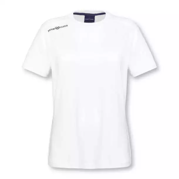 Offre Du Jour T-shirt Dri-Fast SS homme blanc Henri Lloyd