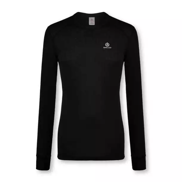 Populaire T-shirt NTS Aktiv Warm LS noir Henri Lloyd