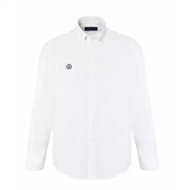 Chemise Henri Oxford homme blanc Henri Lloyd Bon Marché