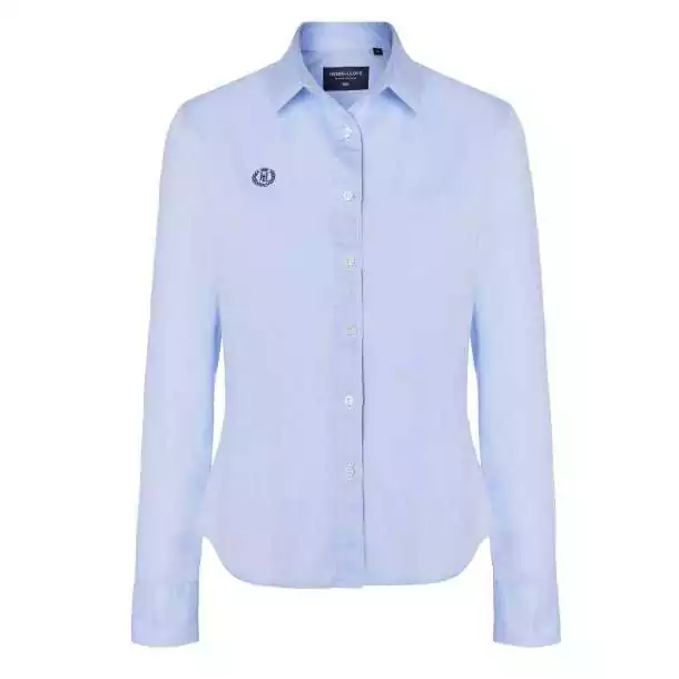Chemise Henri Oxford femme bleu clair Henri Lloyd Affaire À Saisir