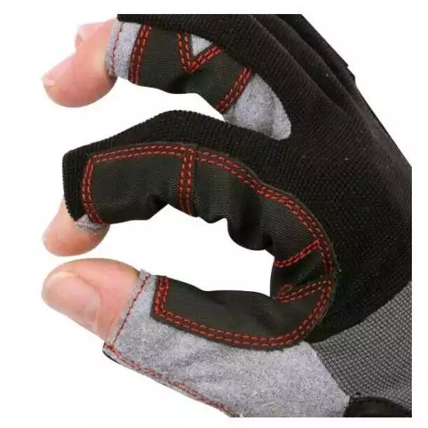 Offre Spéciale Gants 2 doigts coupés Taille S Gants bateau voile légère