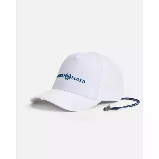 Commander Maintenant Casquette Sail-Tec Taille Unique blanc Henri Lloyd