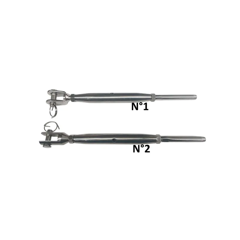 Prix Bas RIDOIR Sertir Chape pour câble de 5mm Inox 316 - A4