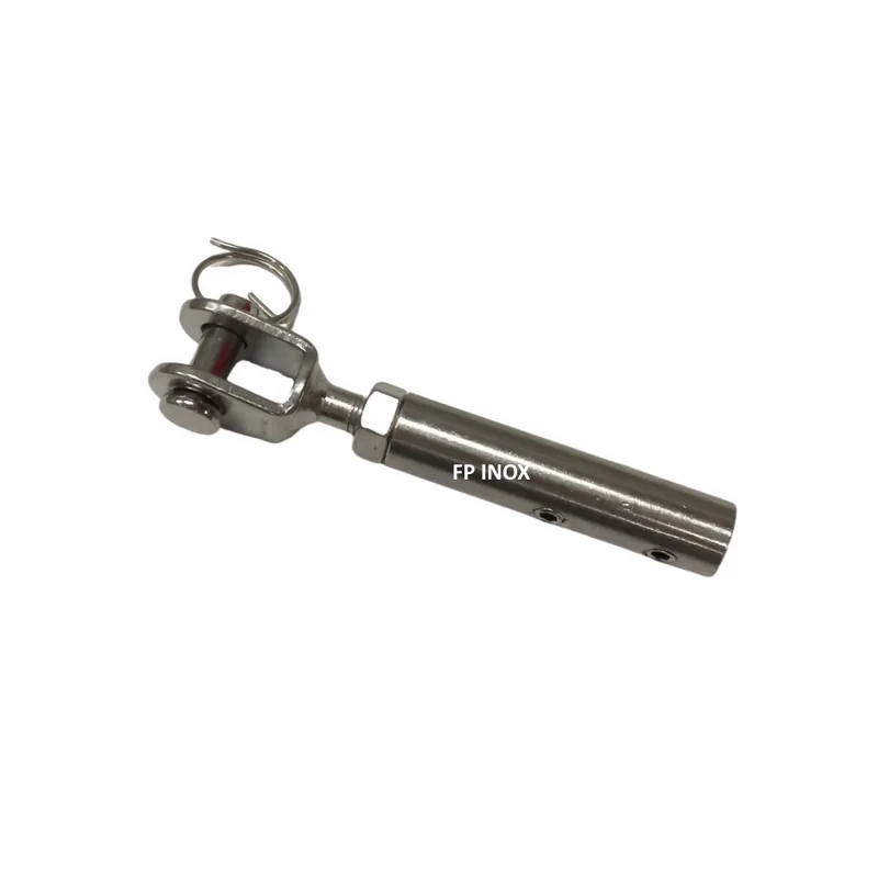 Embout Chape À Sertir Manuel Pour Cable Inox 304 - A2 Offre Exclusive