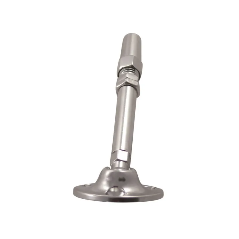 Tendeur à sertir manuel orientable de poteau inox A4 - 316 Marque
