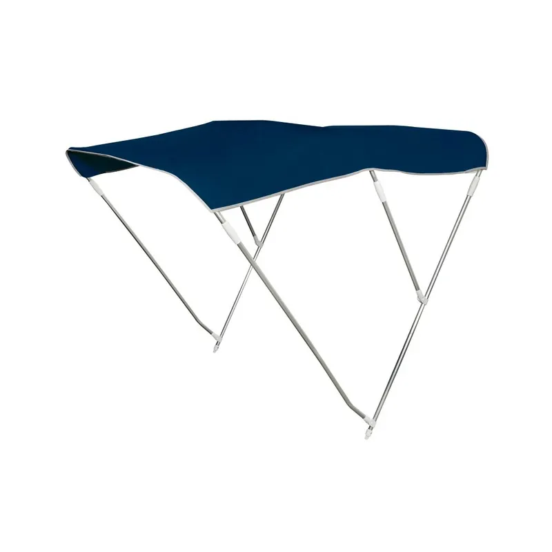 Jusqu'à Épuisement Des Stocks Bimini Tauds Aluminium 3 arceaux Haut