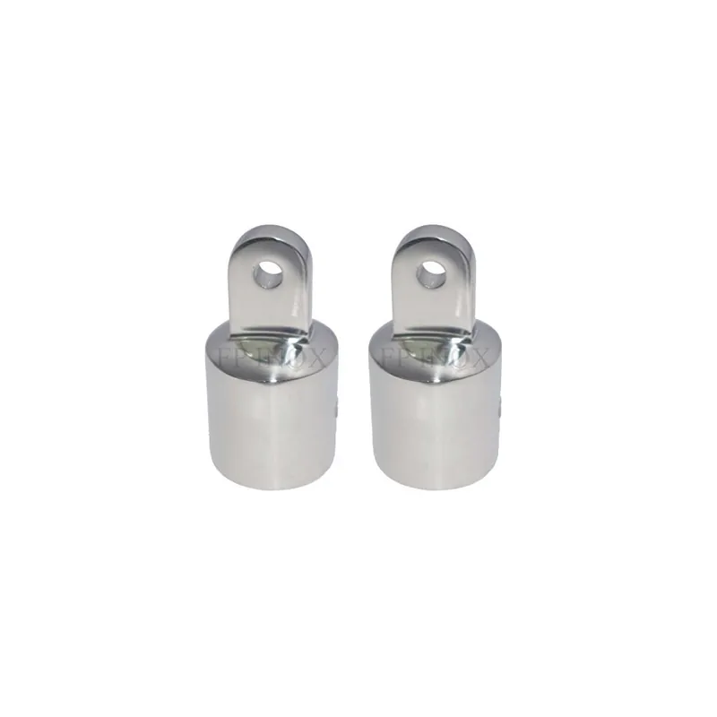 Dernière Chance Embout Tube Bimini de Capote inox 316 - A4