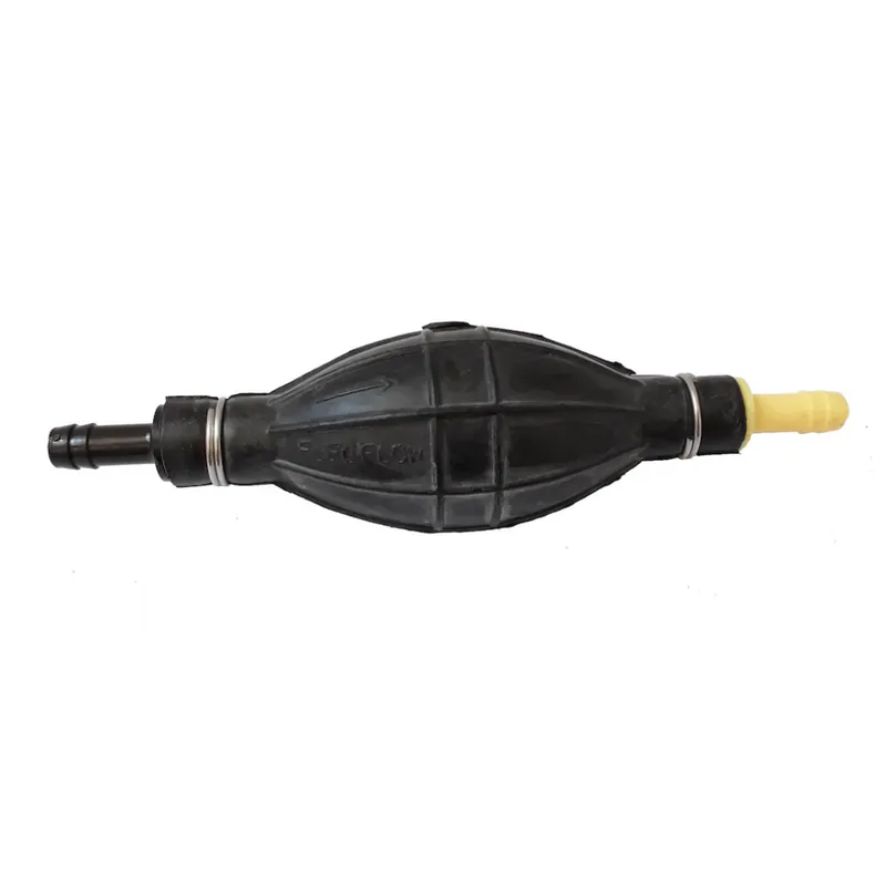 Authentique Poire d‘ amorçage carburant pompette ø8mm