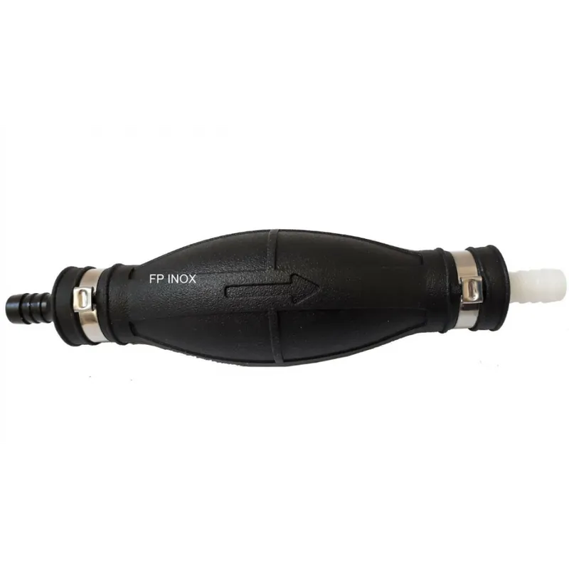 Poire d‘ amorçage carburant " Haute Qualité " ø10mm Authentique