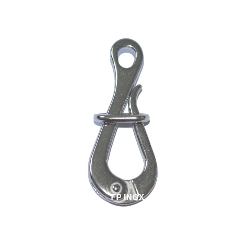 Produit De Marque Crochet Pélican ( Mousqueton ) inox 136 - inox A4