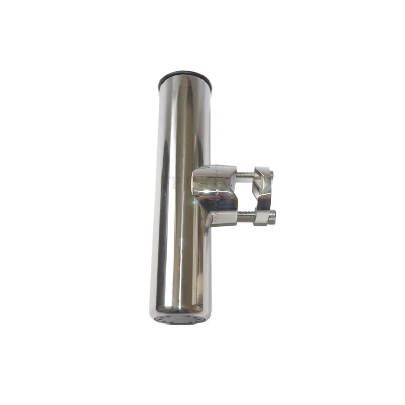 Marque Porte canne tube ø22/25mm orientable inox 316 - A4