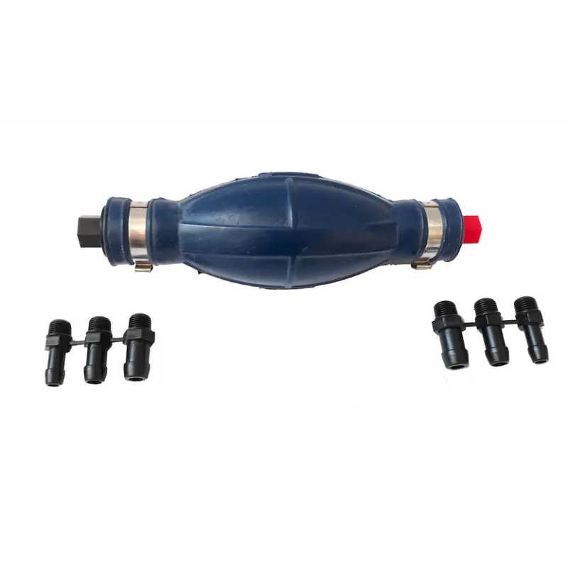 Offre Exclusive Poire d‘ amorçage carburant " Haute Qualité "