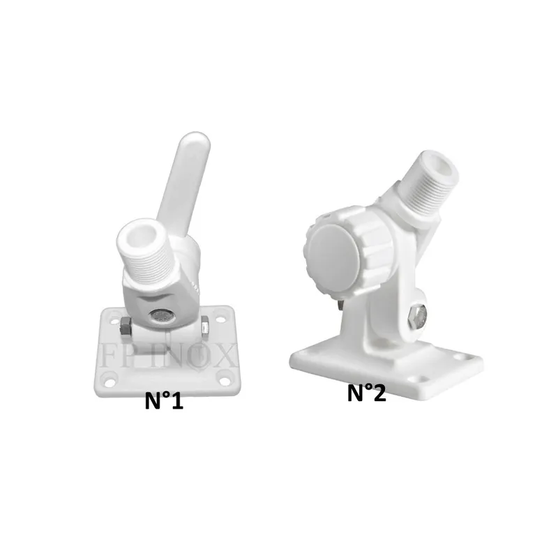 Support d‘antenne rotule antenne VHF/GPS En Nylon Bon Plan