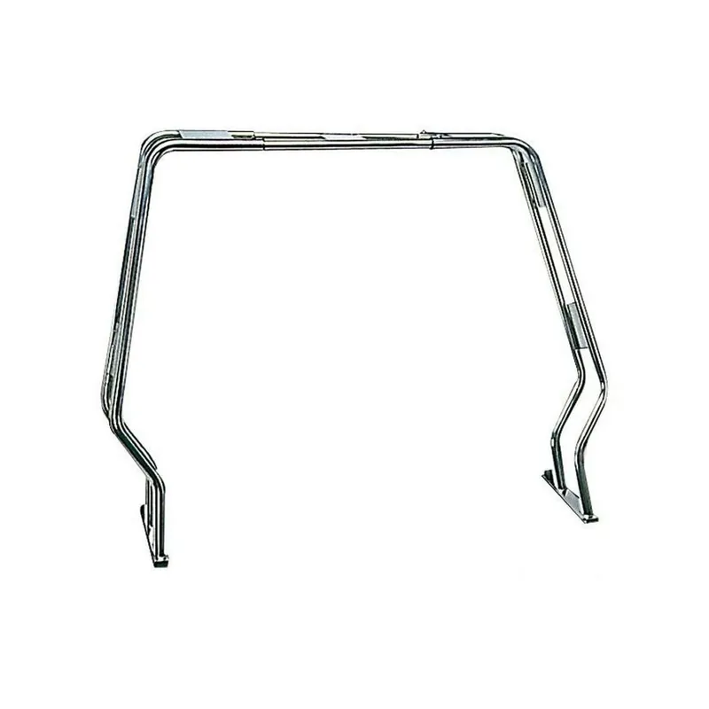 Promotion Roll bar inox rabattable pour zodiacs