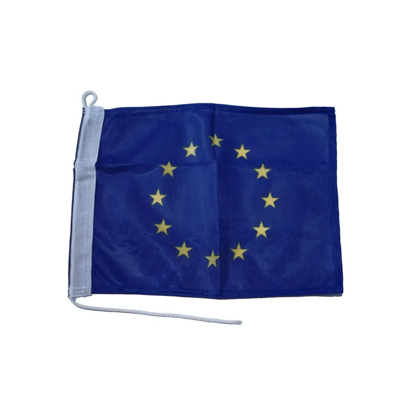 Must-Have Europe Pavillon et Drapeau