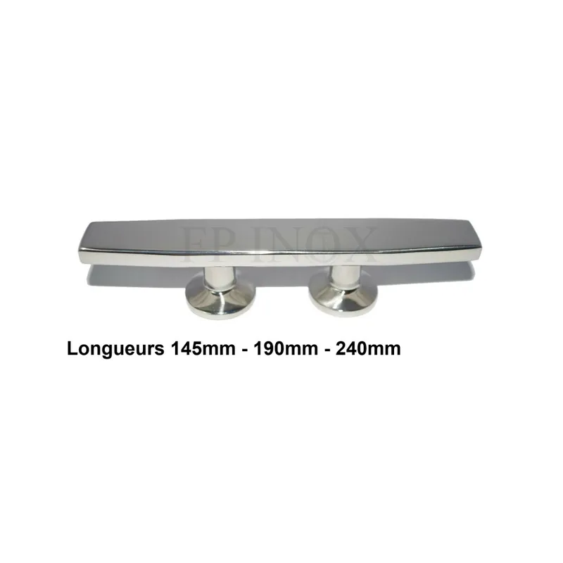Populaire Taquet " Skandy " inox A4 - 316