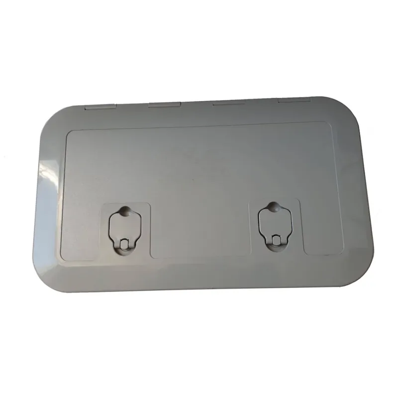 Expédié Aujourd'hui Trappe grise d‘inspection flush 610x355mm