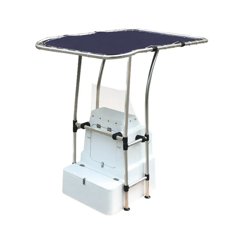 Expédié Aujourd'hui T - Top professionnel en alliage léger Tube aluminium Ø44mm