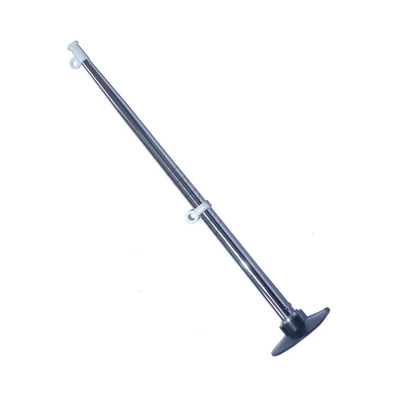 Nouvelle Collection Mat de Pavillon inox fileté + base à enfiler Pour Canot Pneumatique