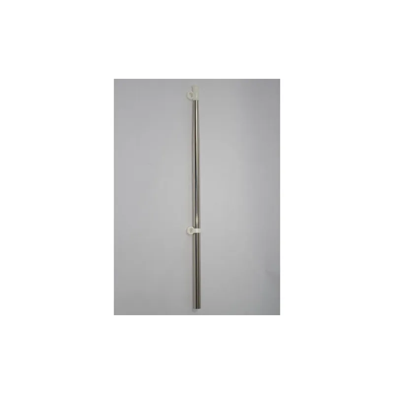 Mat Pour Pavillon 412mm Inox Poli Miroir Tube 14mm Paiement Sécurisé