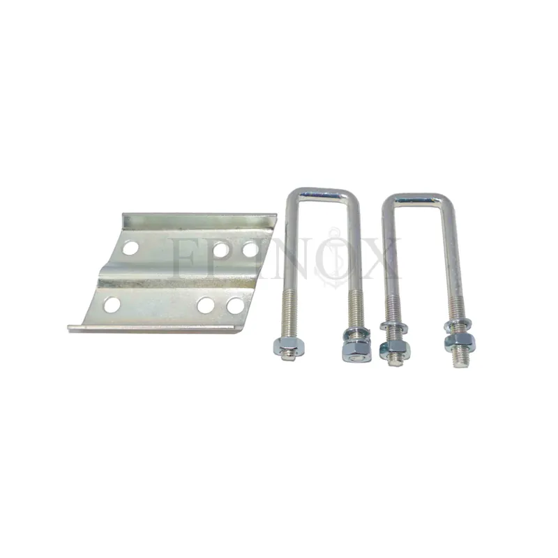 Acheter En Ligne Etrier droite de fixation en acier, Diabolo
