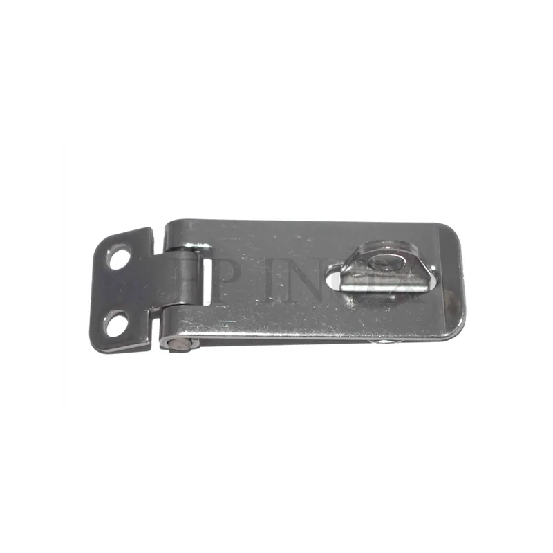 Fermeture charnière cadenas inox Réduction