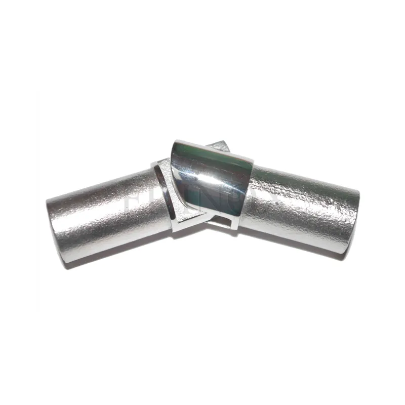Articulation interne 90° Pour Tube Epaisseur 1,5mm inox A4 Offre Du Jour