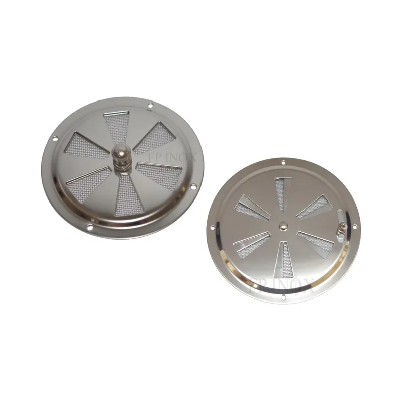 Grille moustiquaire Réglable différent Ø d‘aération ronde Super Prix