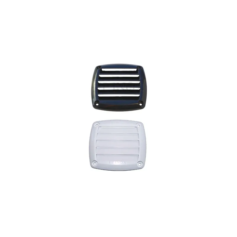 Grille d‘aération carrée 85x85mm hors tout Offre Exclusive
