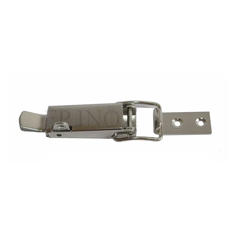 Top Vente Fermeture à levier à cadenas inox 102mm