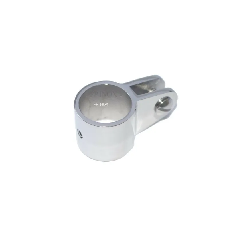 Collier de capote pour tube inox 316 - A4 Authentique